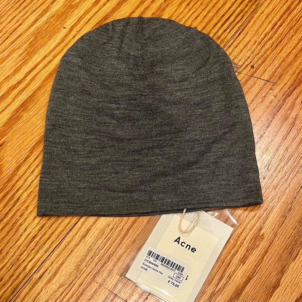 ACNE Hat